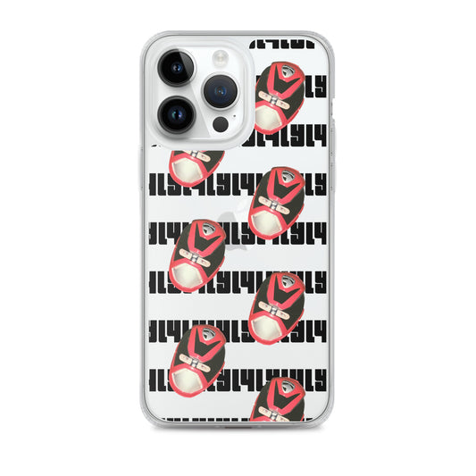 YL4L Clear IPhone Case